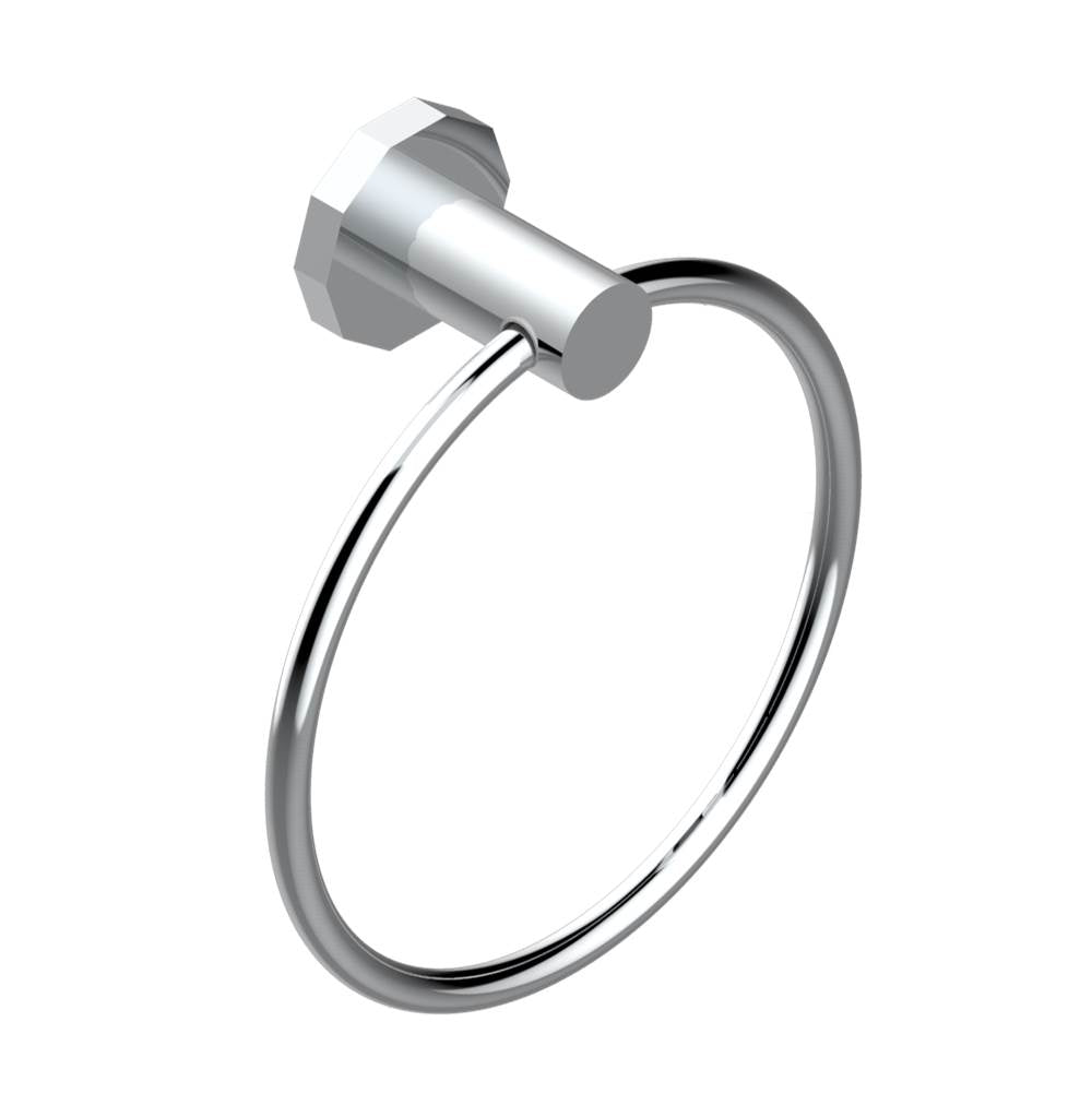 THG - Towel ring - Matt Umber PVD