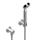 THG - Wall mounted handshower with separate fixed hook - Matt Umber PVD