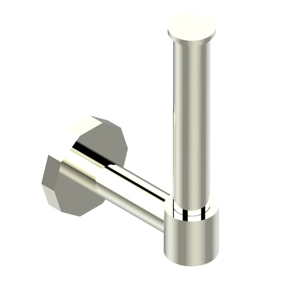 THG - Reserve toilet paper holder - Nickel Polished