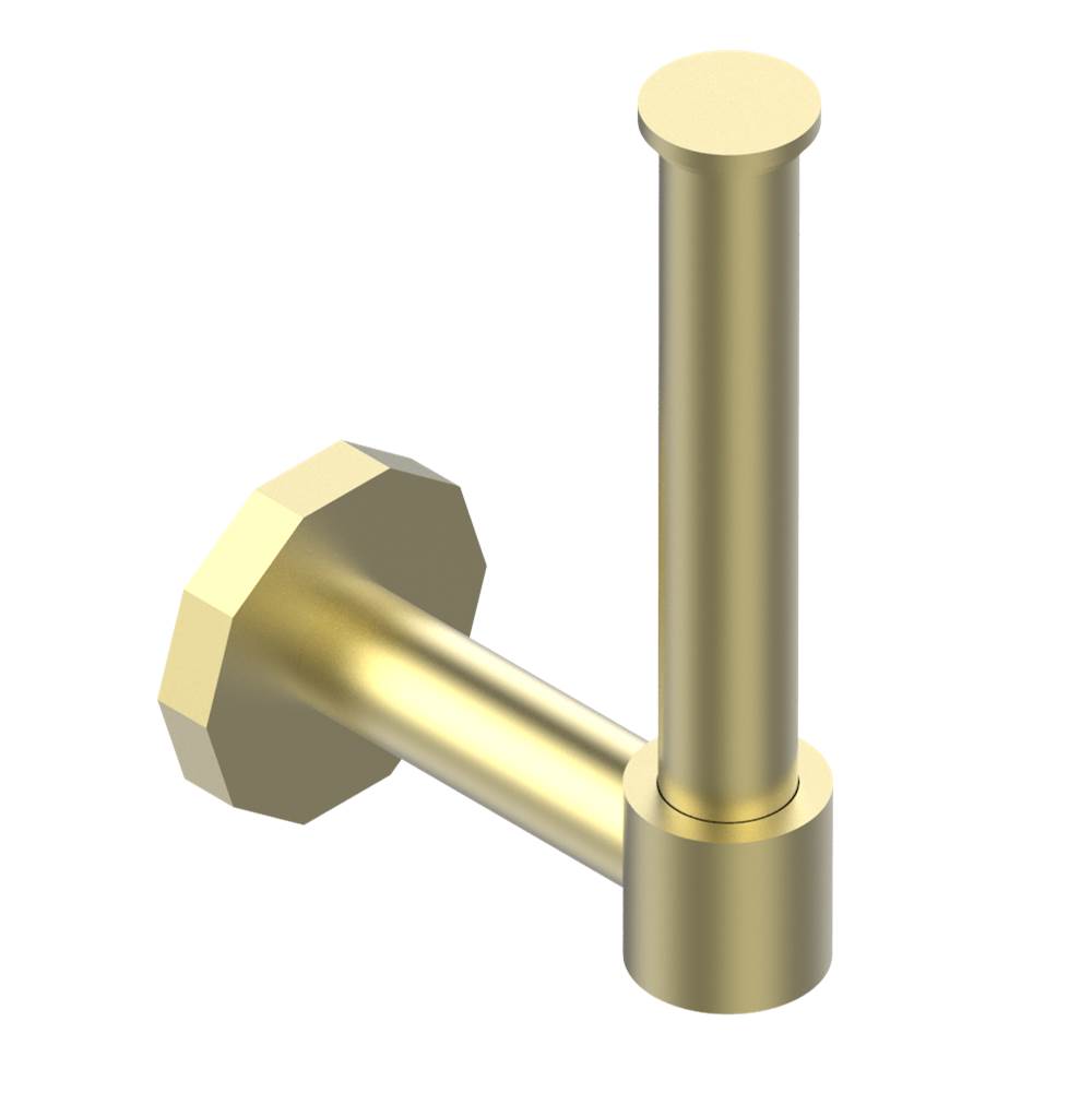 THG - Reserve toilet paper holder - Matt Brass Color PVD