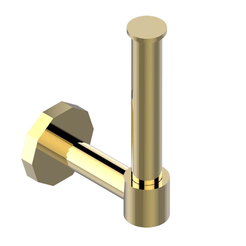 THG - Reserve toilet paper holder - Gold Color PVD