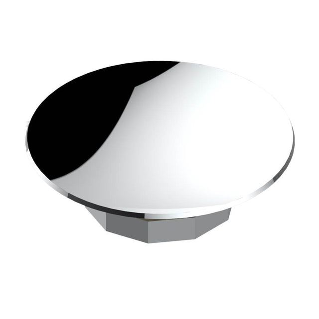 THG - Soap dish, freestanding , 4'' diameter - Matt Umber PVD