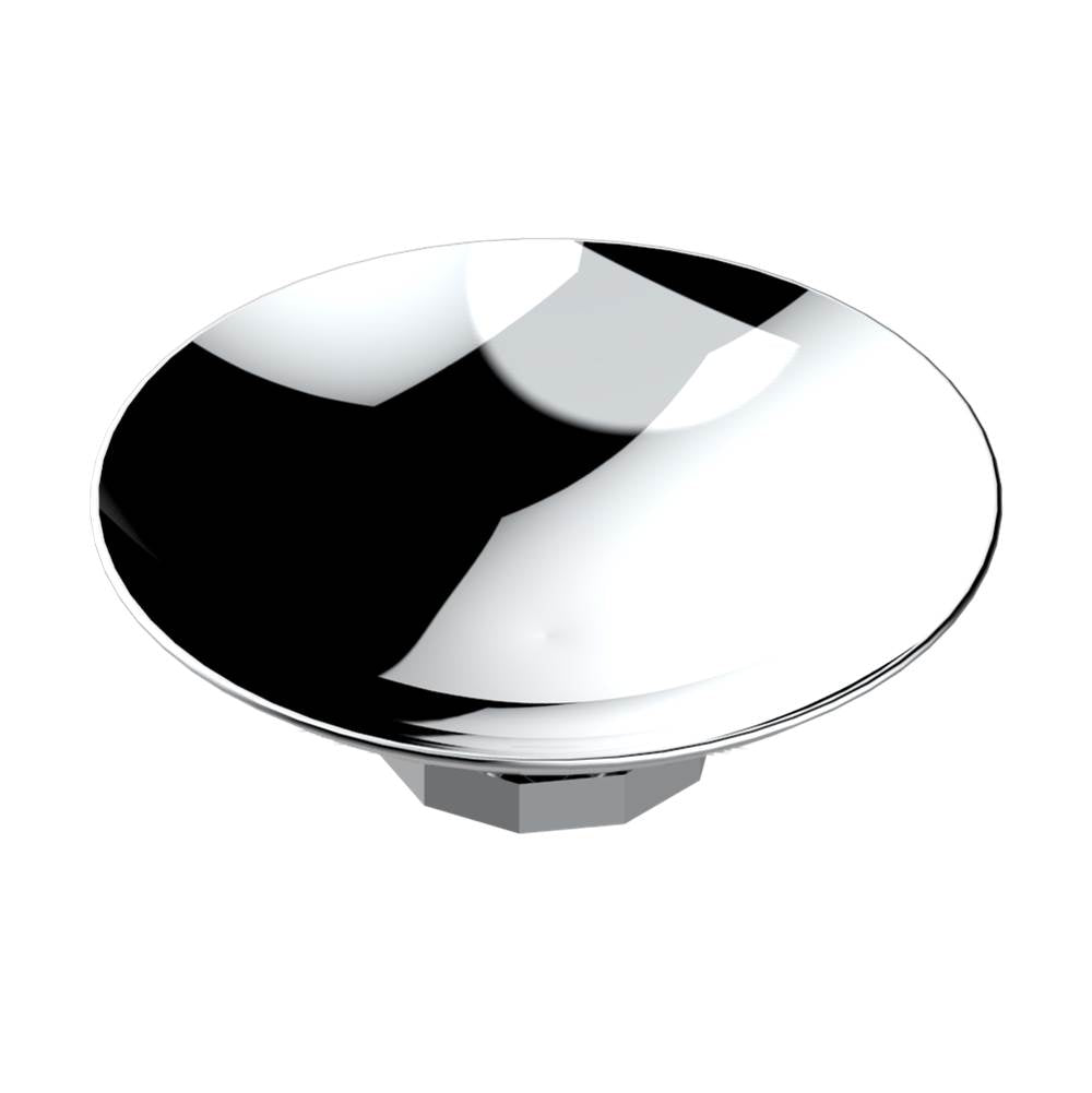 THG - Soap dish, freestanding , 6'' diameter - Matt Umber PVD