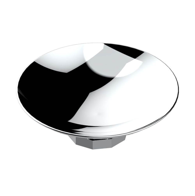 THG - Soap dish, freestanding , 6'' diameter - Matt Umber PVD