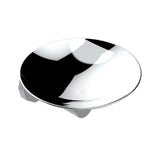 THG - Soap dish, wall mounted, 6'' diameter - Matt Umber PVD