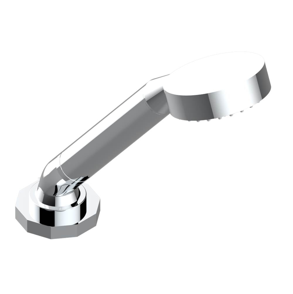THG - Deck mounted hand shower, with hose - Matt Umber PVD
