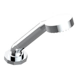 THG - Deck mounted hand shower, with hose - Matt Umber PVD