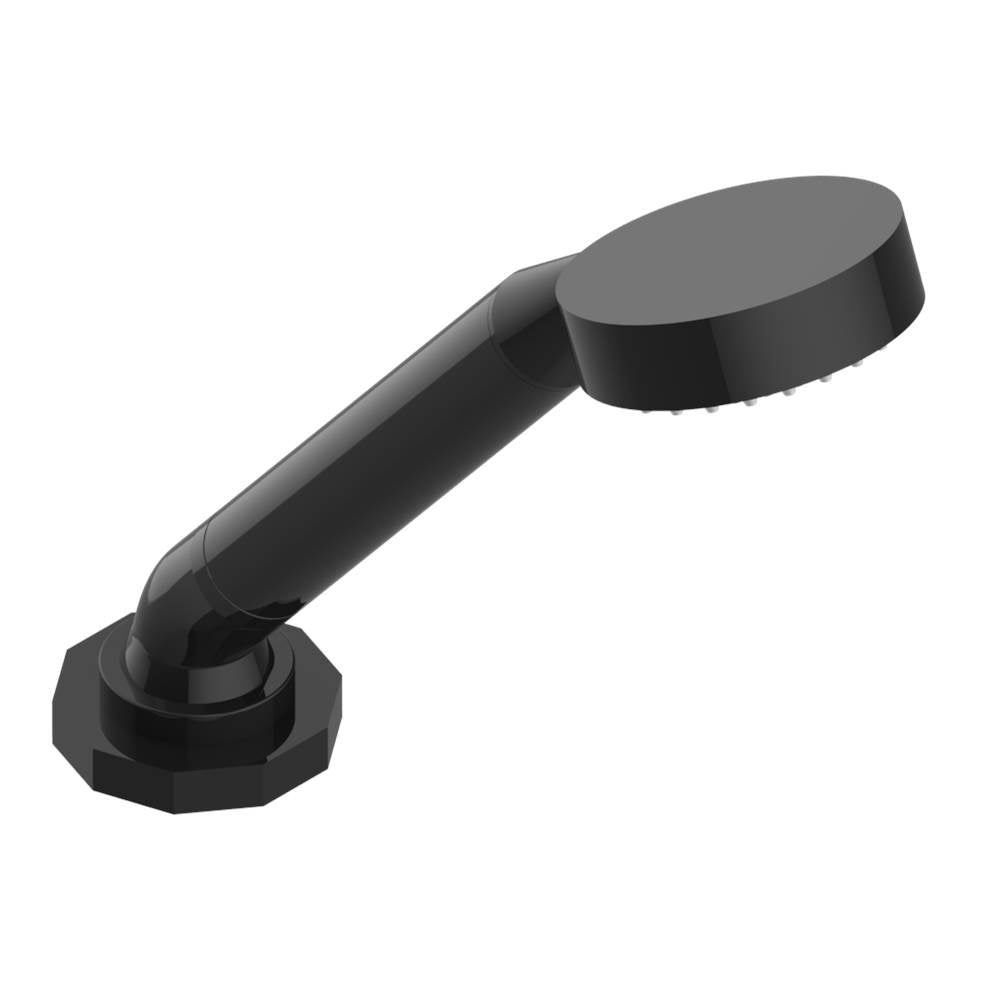 THG - Deck mounted hand shower, with hose - Brown Bronze Color PVD
