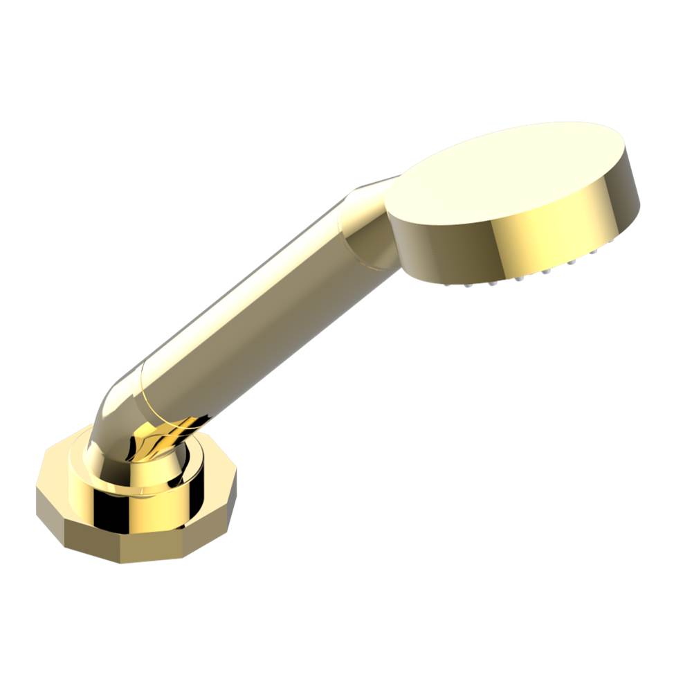 THG - Deck mounted hand shower, with hose - Gold Color PVD