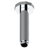 THG - Vertical shower arm ceiling mounted 1/2'' connection - Matt Umber PVD