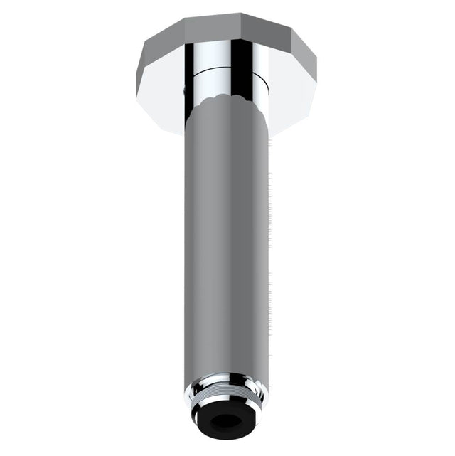 THG - Vertical shower arm ceiling mounted 1/2'' connection - Matt Umber PVD
