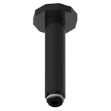 THG - Vertical shower arm ceiling mounted 1/2'' connection - Brown Bronze Color PVD