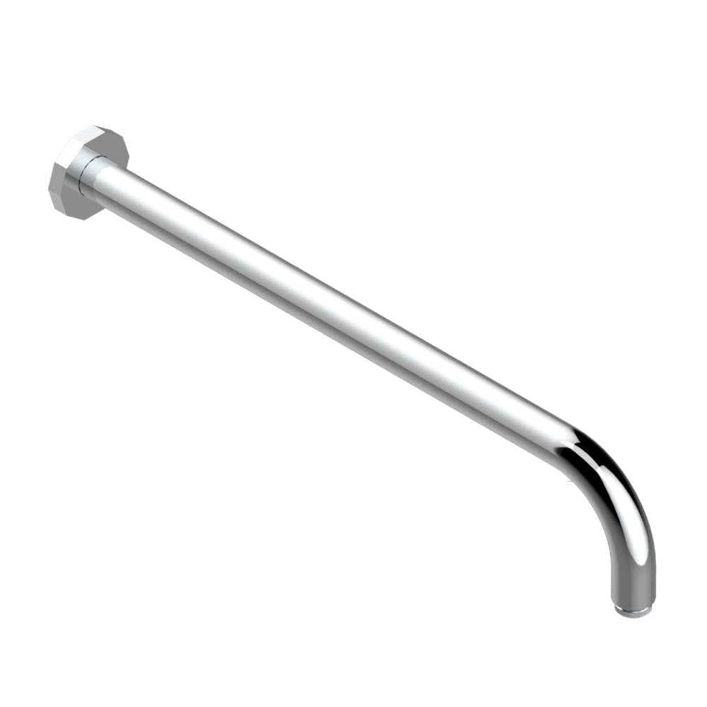 THG - Horizontal shower arm, 90°, lg: 17'' - Matt Umber PVD