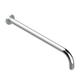 THG - Horizontal shower arm, 90°, lg: 17'' - Matt Umber PVD