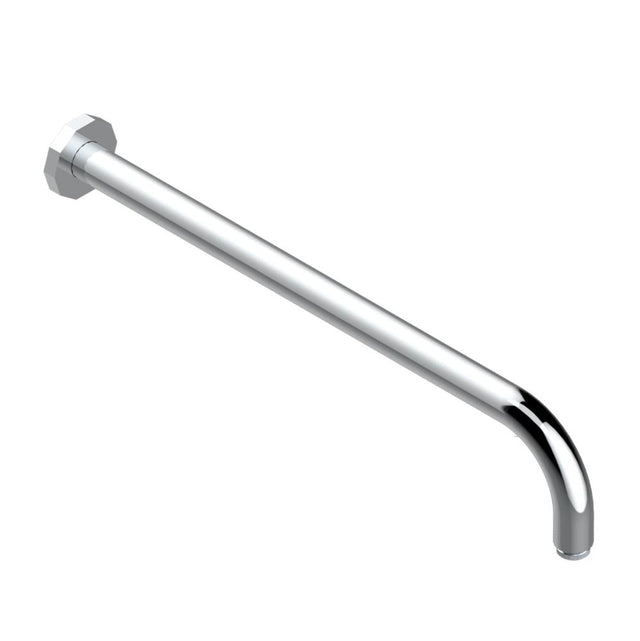 THG - Horizontal shower arm, 90°, lg: 17'' - Matt Umber PVD