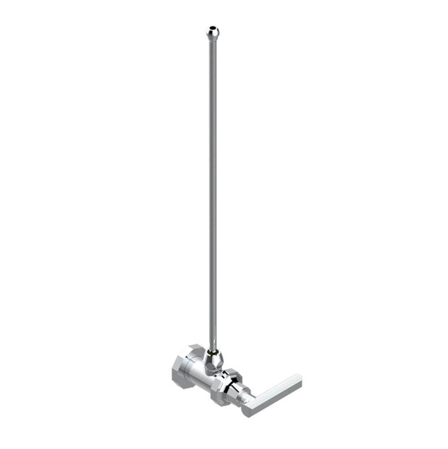 THG - Angle supply valve with 3/8'' adaptor set - Matt Umber PVD