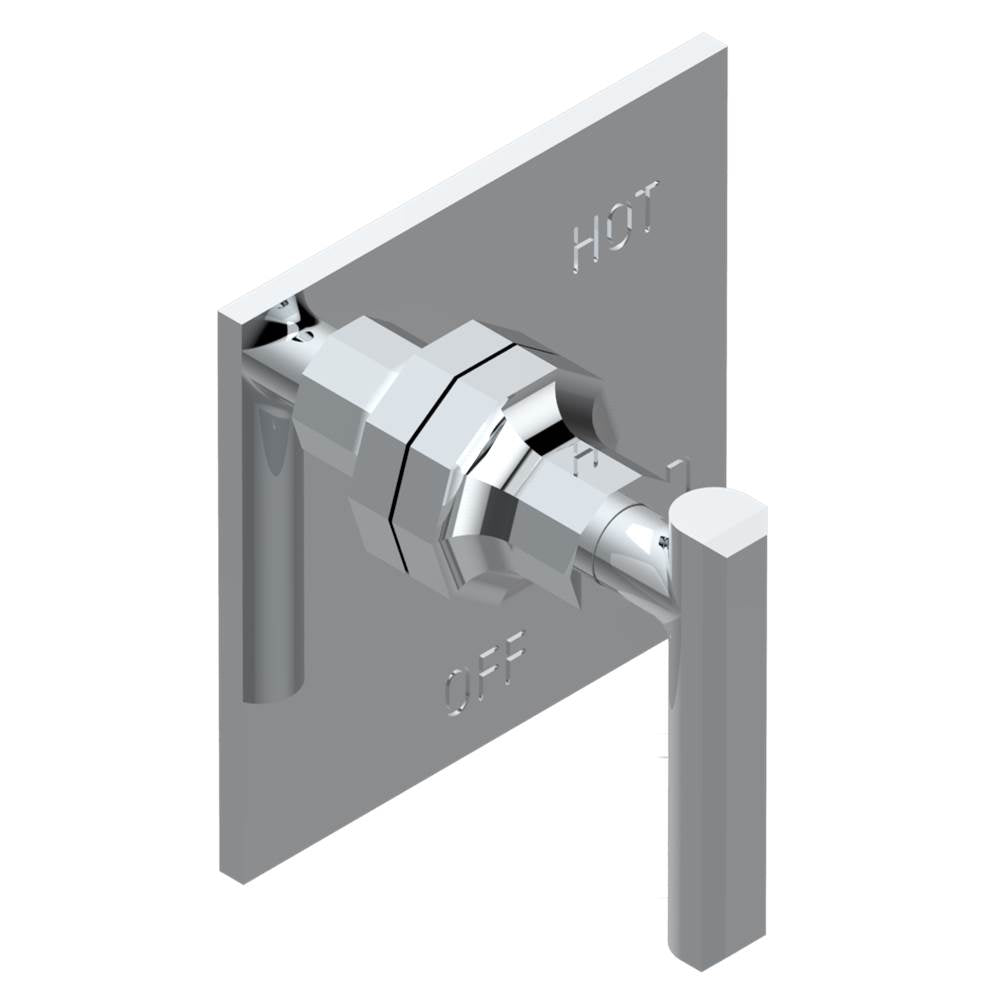 THG - Trim for pressure balance valve - Matt Umber PVD