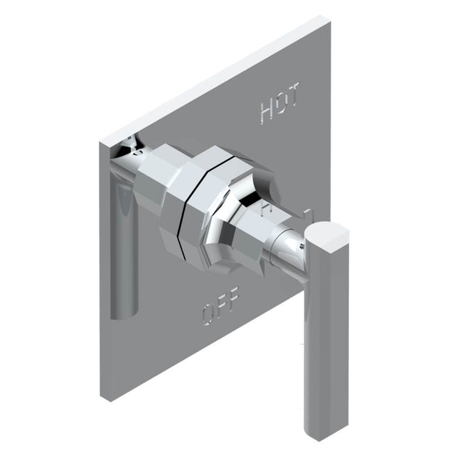 THG - Trim for pressure balance valve - Matt Umber PVD