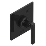 THG - Trim for pressure balance valve - Brown Bronze Color PVD
