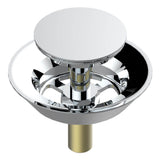 THG - Stopper assembly for Geberit waste overflow - Matt Umber PVD