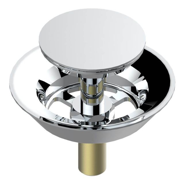 THG - Stopper assembly for Geberit waste overflow - Matt Umber PVD