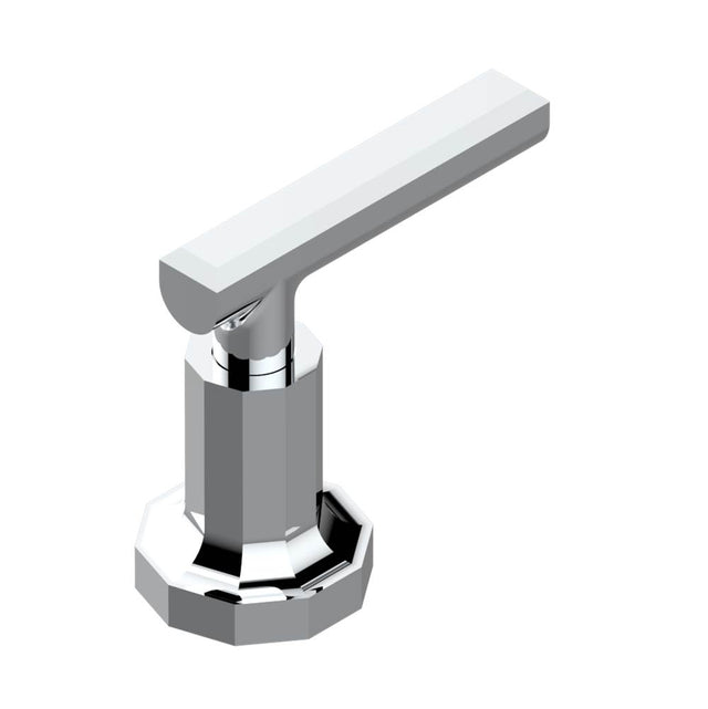 THG - 3/4'' deck valve with trim - Cold - Matt Umber PVD
