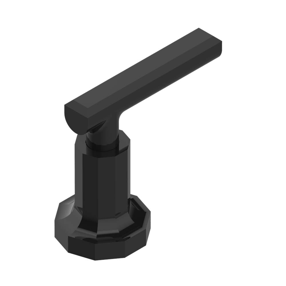 THG - 3/4'' deck valve with trim - Cold - Brown Bronze Color PVD