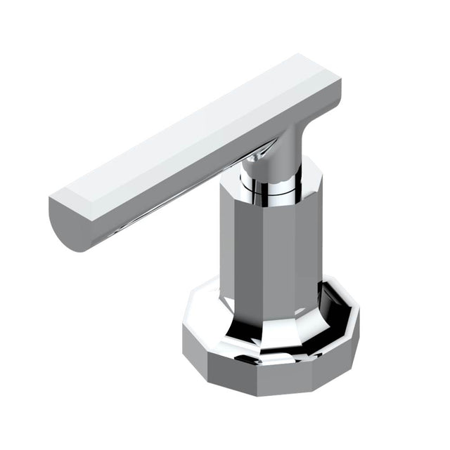 THG - 2-function deck diverter with trim - Matt Umber PVD