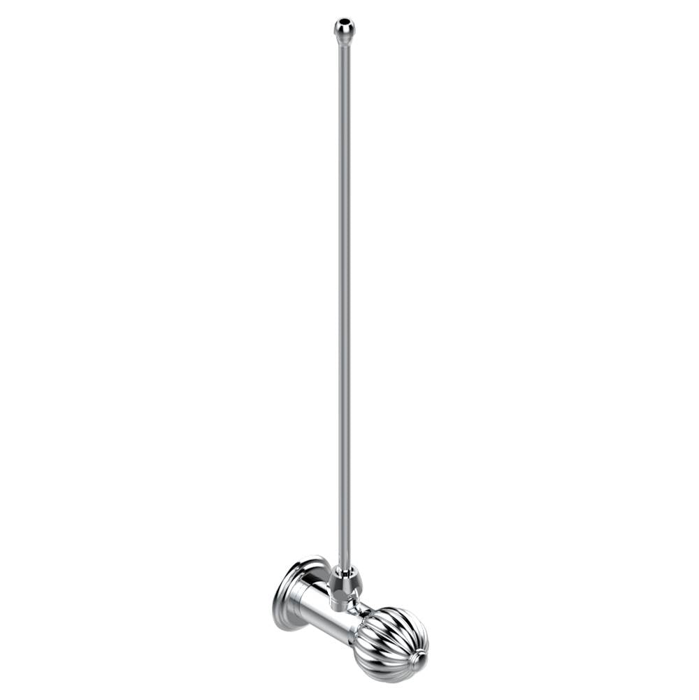 THG - Angle supply valve with 3/8'' adaptor set - Matt Umber PVD