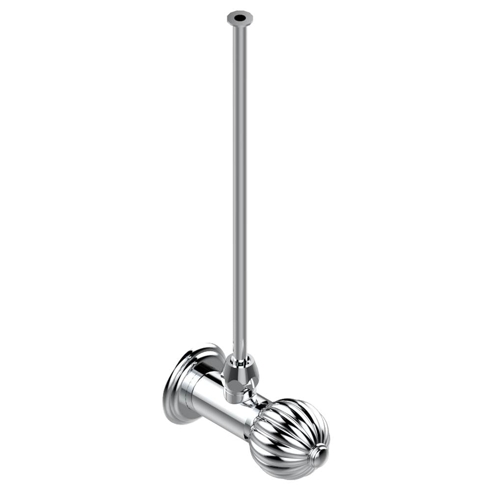 THG - Angle supply valve with 3/8'' adaptor set for toilet - Matt Umber PVD