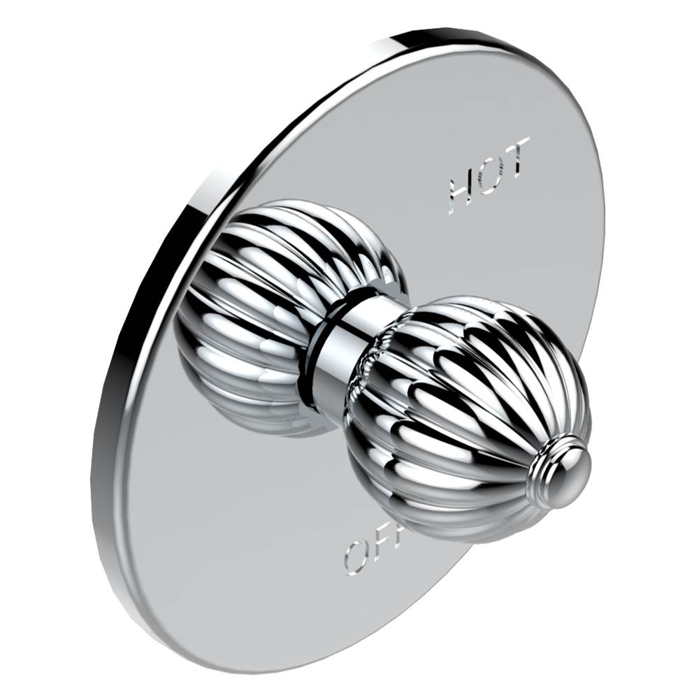 THG - Trim for pressure balance valve - Matt Umber PVD
