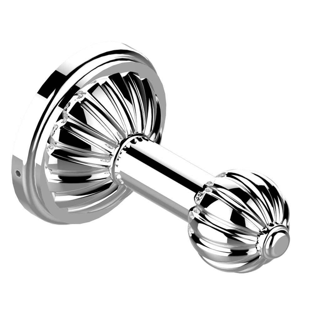 THG - Robe hook - Matt Umber PVD