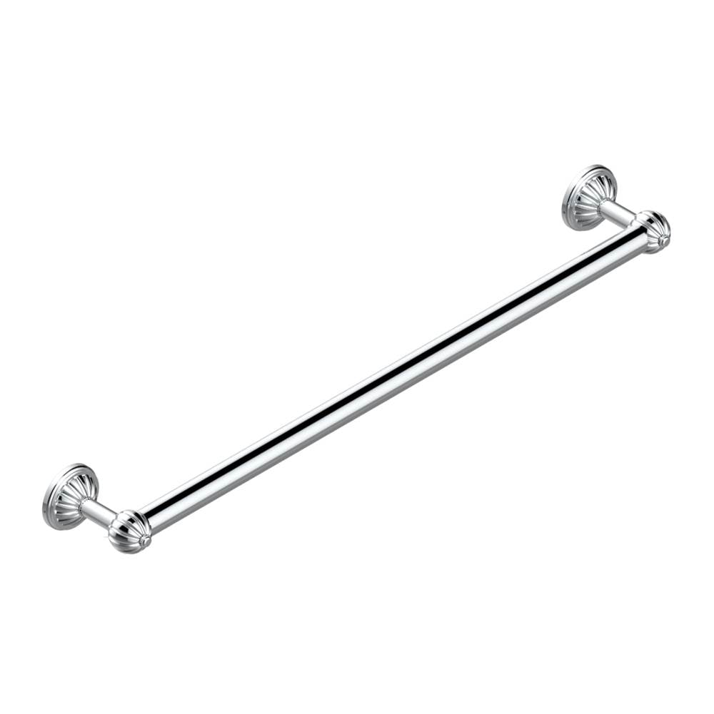 THG - Towel bar, 24'' long - Matt Umber PVD