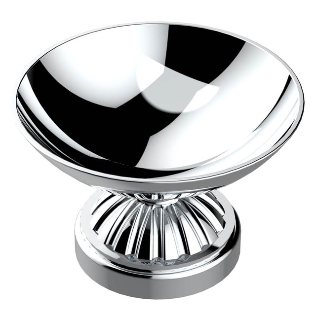 THG - Soap dish, freestanding , 4'' diameter - Matt Umber PVD