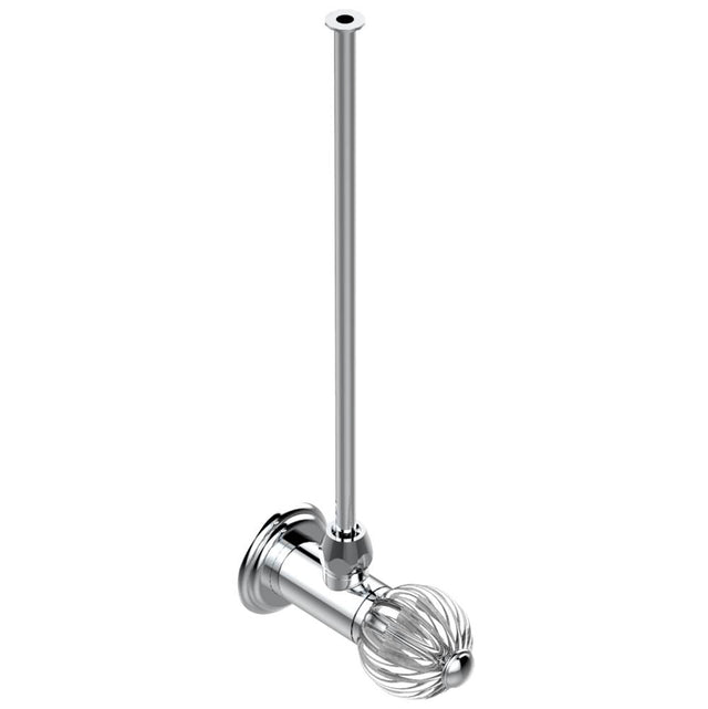 THG - Angle supply valve with 3/8'' adaptor set for toilet - Matt Umber PVD