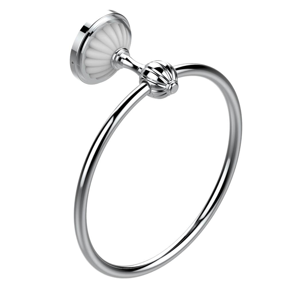 THG - Towel ring - Matt Umber PVD