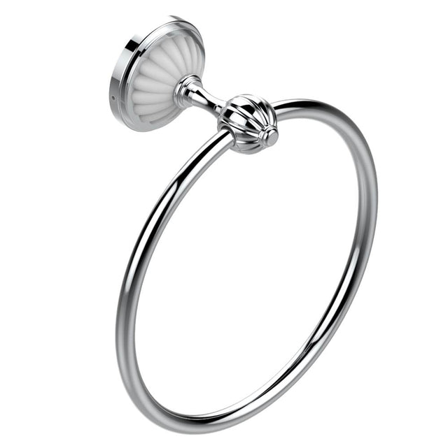 THG - Towel ring - Matt Umber PVD