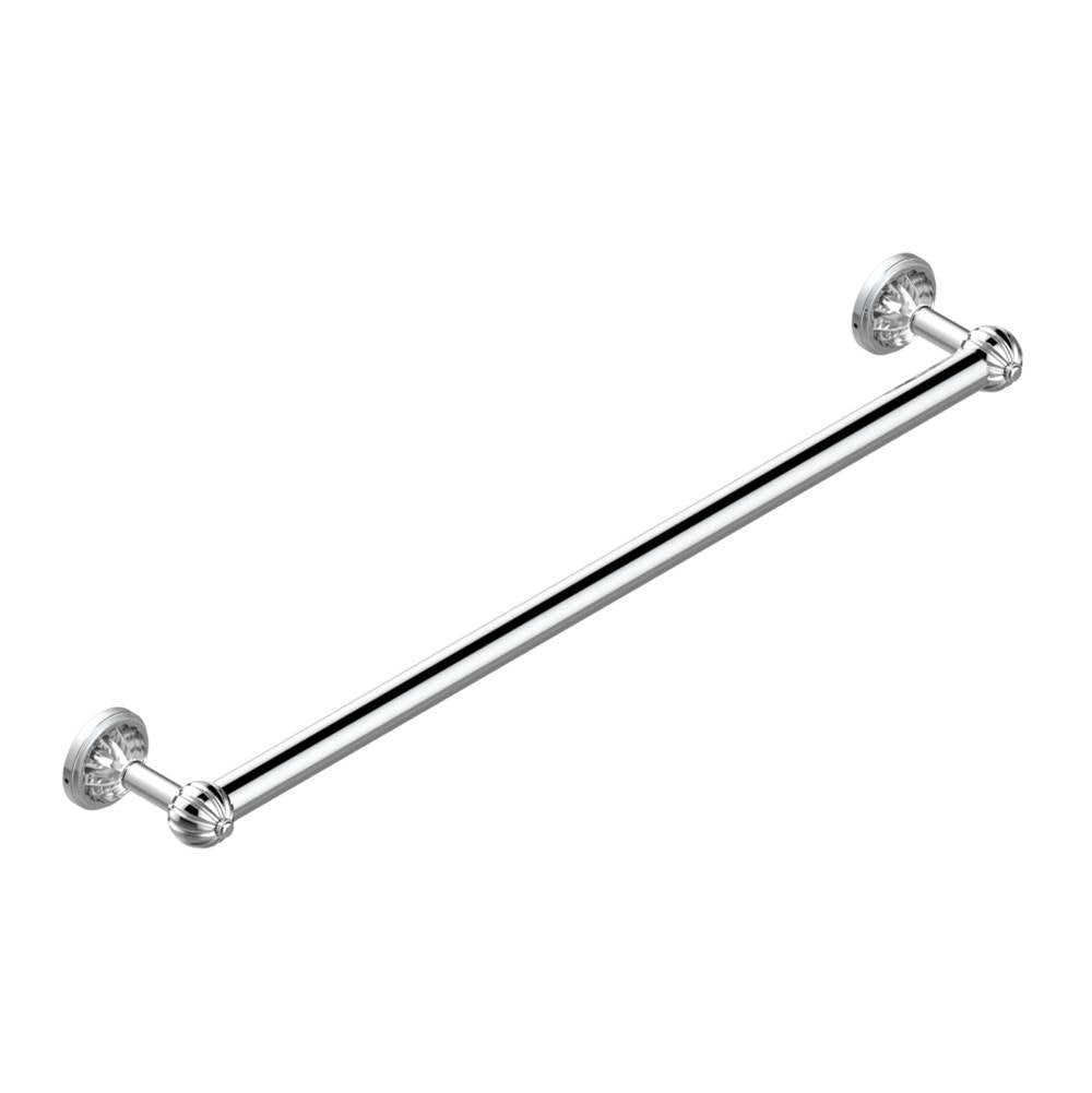 THG - Towel bar, 24'' long - Matt Umber PVD