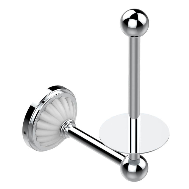 THG - Reserve toilet paper holder - Matt Umber PVD