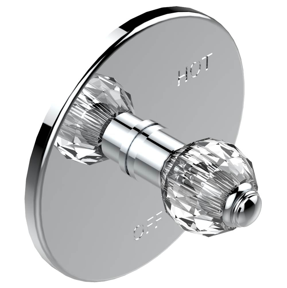 THG - Trim for pressure balance valve - Matt Umber PVD