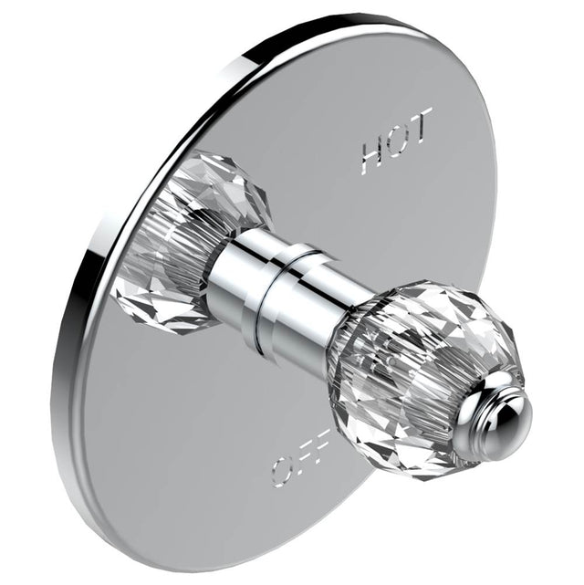THG - Trim for pressure balance valve - Matt Umber PVD