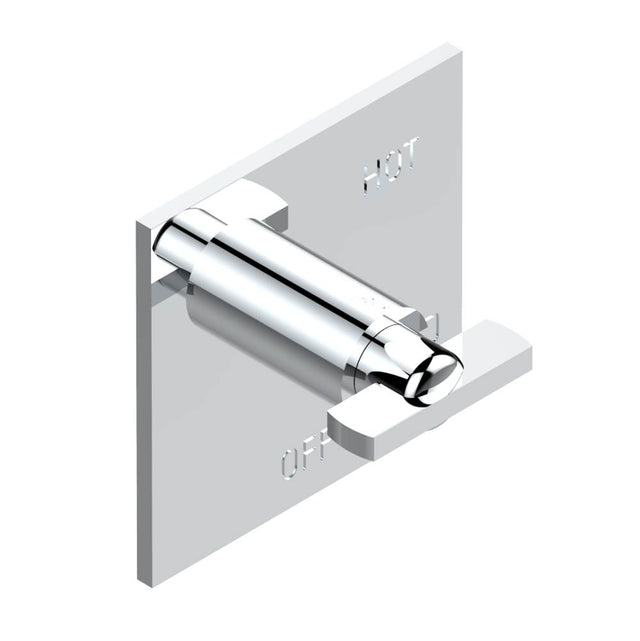 THG - Trim for pressure balance valve - Matt Umber PVD