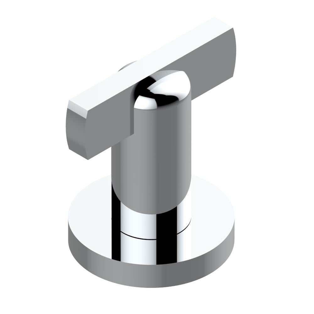 THG - 2-function deck diverter with trim - Matt Umber PVD