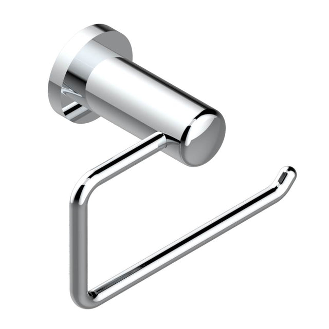 THG - Toilet paper holder, single mount without cover - Matt Umber PVD