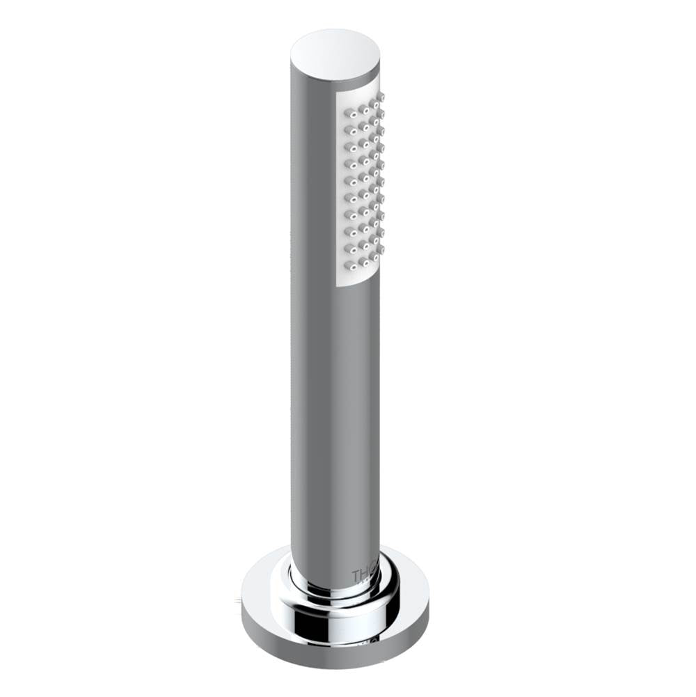 THG - Deck mounted hand shower, with hose - Matt Umber PVD