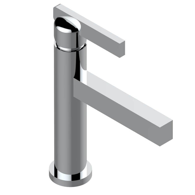 THG - Single lever faucet with drain - Matt Umber PVD