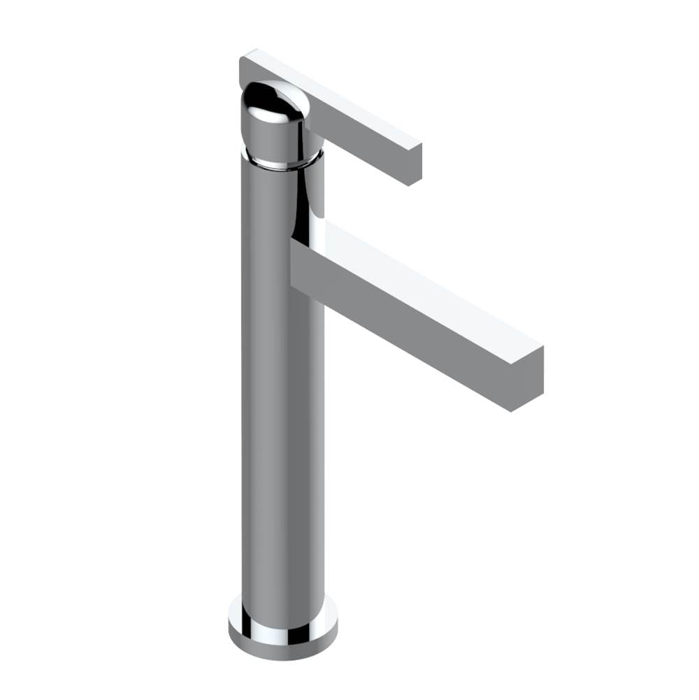 THG - SINGLE LEVER FAUCET WITHOUT DRAIN - MEDIUM VERSION - Matt Umber PVD