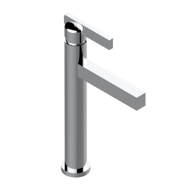 THG - SINGLE LEVER FAUCET WITHOUT DRAIN - MEDIUM VERSION - Matt Umber PVD