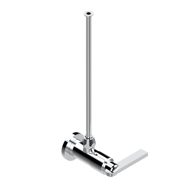 THG - Angle supply valve with 3/8'' adaptor set for toilet - Matt Umber PVD