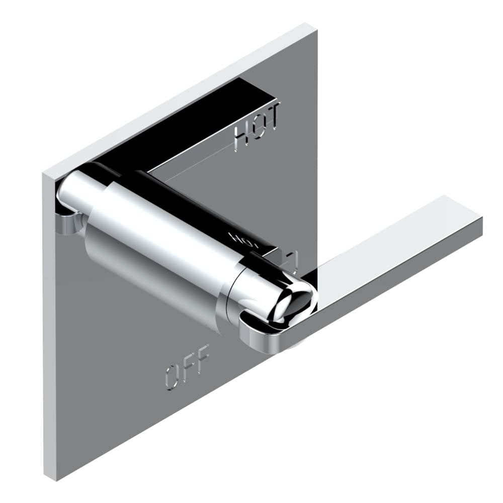 THG - Trim for pressure balance valve - Matt Umber PVD